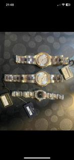 Lot 3 horloges, Enlèvement