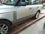 Portier Range Rover L322 Vogue Deur Deuren Zilver Grijs, Auto-onderdelen, Land Rover, Deur, Ophalen of Verzenden, Gebruikt