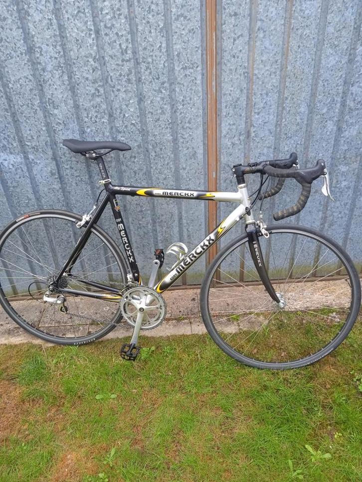 Vélo de course Eddy Merckx alu Sprint taille 54, Vélos & Vélomoteurs, Vélos | Vélos de course, Enlèvement