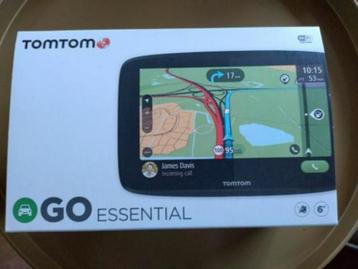 Tomtom Essential 5 pouces comme neuf