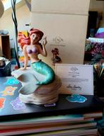 Figurine Disney lenox avec certificat Disney ariel, Collections, Disney, Enlèvement ou Envoi