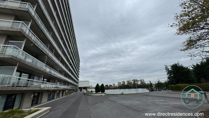 Ingerichte appartement in Knokke-Heist!, Immo, Appartementen en Studio's te huur, Provincie West-Vlaanderen, 20 tot 35 m²