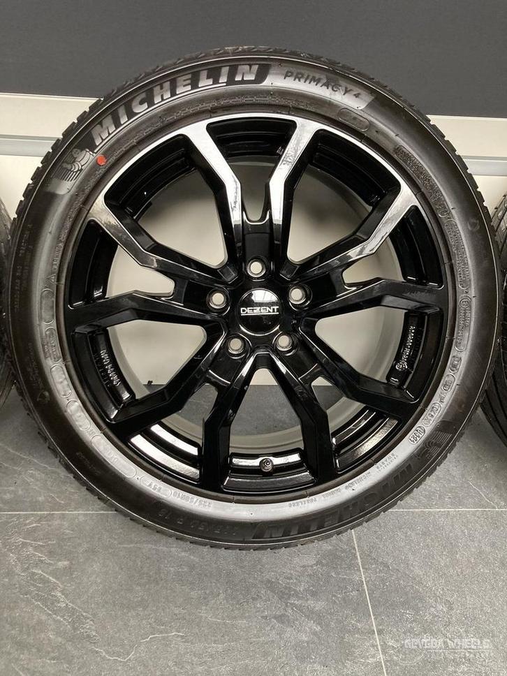 18” Honda HR-V RV velgen + Michelin banden 5x114.3 225/50/18, Auto-onderdelen, Banden en Velgen, Banden en Velgen, Zomerbanden