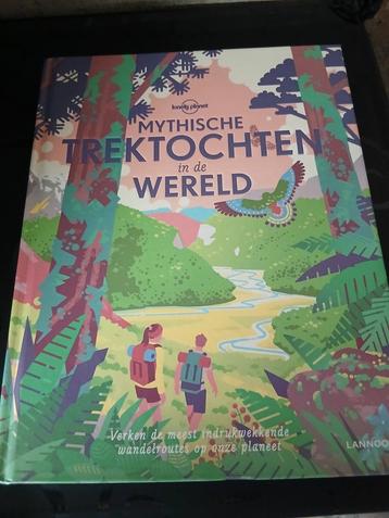 Mythische trektochten in de wereld beschikbaar voor biedingen