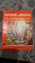 Suske en Wiske - de koperen knullen, Ophalen of Verzenden, Zo goed als nieuw