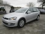 VW Golf 7 1.6TDi Automaat DSG/Navi/Gekeurd, Auto's, Euro 5, Stof, Zwart, 4 cilinders