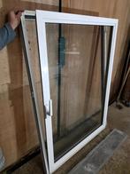 Aluminium raam wit, Doe-het-zelf en Bouw, Aluminium, Zo goed als nieuw, 75 tot 150 cm, Ophalen