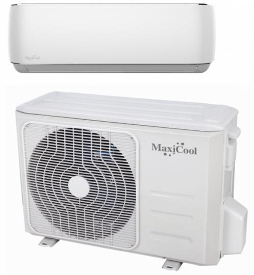 Airco - Maxicool AMD HDI - Ensemble onduleur ( A ++ ( Wifi i, Electroménager, Climatiseurs, Neuf, Climatisation murale, 60 à 100 m³