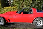 Corvette C3 V8 5700 cc 25th anniversary special edition, Auto's, Oldtimers, Te koop, Benzine, Coupé, Sportpakket