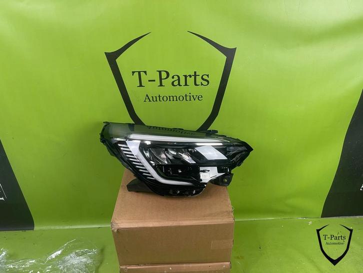 renault clio 5 rechts koplamp NIEUW 260104922R, Auto-onderdelen, Verlichting, Renault, Nieuw