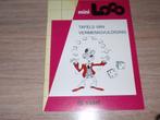 Boekje mini loco tafels van vermenigvuldiging, Ophalen of Verzenden, Gebruikt