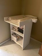Baby verzorgtafel, Kinderen en Baby's, Kinderkamer | Commodes en Kasten, Ophalen, Zo goed als nieuw
