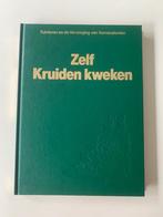 Zelf kruiden kweken, Lekturama, hardcover, in perfecte staat, Boeken, Ophalen of Verzenden, Zo goed als nieuw, Kruiden en Alternatief