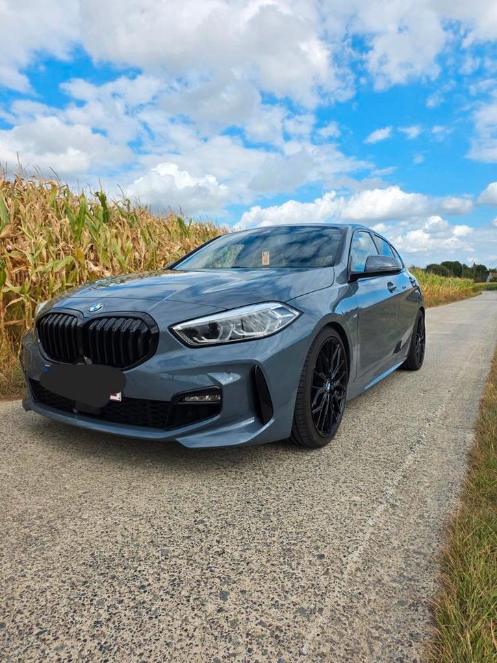 Bmw 118I M-pakket, Auto's, BMW, Particulier, 1 Reeks, ABS, Achteruitrijcamera, Adaptieve lichten, Adaptive Cruise Control, Airbags