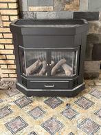 gaskachel, Doe-het-zelf en Bouw, Verwarming en Radiatoren, Ophalen, Gebruikt, Kachel