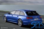A6 4G AVANT C7 ALLROAD Dakrail set chroom CHROME DAKRAILS S6, Auto-onderdelen, Audi, Gebruikt, Audi, Ophalen of Verzenden