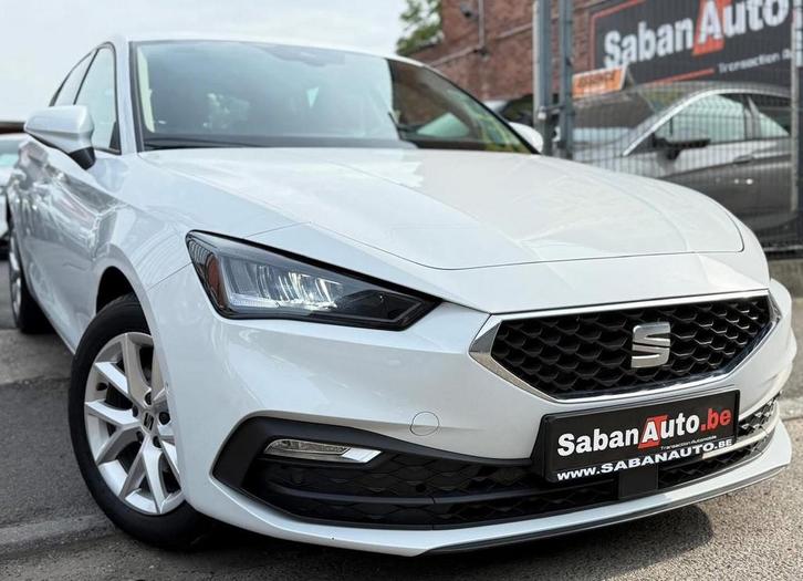 Seat Leon FR 1.0 EcoTsi EuRO 6 D 2024, Auto's, Seat, Bedrijf, Te koop, Leon, Benzine, Euro 6, Berline, 5 deurs, Handgeschakeld