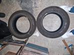 Deux pneus à vendre 165 70 14 0491.30.91.77, Autos : Pièces & Accessoires, Enlèvement ou Envoi