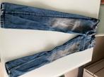 Jeansbroek tieners Denim & Co, Enlèvement ou Envoi, Comme neuf, Bleu, Autres tailles de jeans