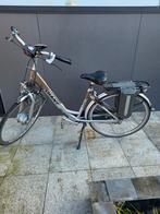 Elektrische fiets, Ophalen, Giant