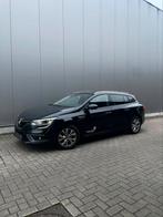 2018 Renault Mégane Break Limited, 1.3 TCe Benzine 116 PK/ee, Auto's, Stof, Zwart, Bedrijf, 5 deurs