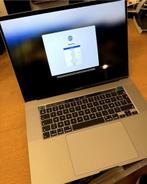 Apple MacBook Pro 16" i9 - met 8-core Touch bar, Computers en Software, MacBook Pro, Ophalen of Verzenden, Zo goed als nieuw, 16 inch