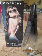 Eau de parfum « Ange ou démon » GIVENCHI bouteille vide, Enlèvement ou Envoi, Utilisé, Bouteille de parfum