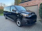 Citroën Jumpy 1.5 BlueHDi M Feel S,GARANTIE,AIRCO,CRUISe,PDC, Auto's, Citroën, Voorwielaandrijving, 4 cilinders, Zwart, Electronic Stability Program (ESP)