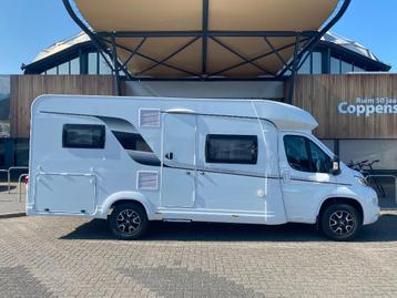 Hobby Optima On Tour T65 FL 2023 MEGA COMPLEET beschikbaar voor biedingen