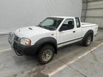 Nissan Navara 2.5 Di / EURO 3 (bj 2003), Stof, Gebruikt, Overige modellen, Blauw