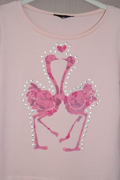 Max Mara Weekend : t-shirt met halflange mouw,  M  -  NIEUW, Kleding | Dames, T-shirts, Zo goed als nieuw, Maat 38/40 (M), Roze