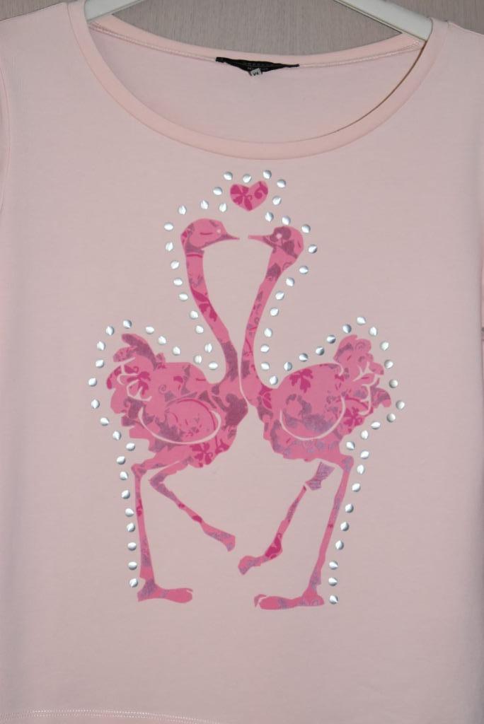 Max Mara Weekend : t-shirt met halflange mouw,  M  -  NIEUW, Kleding | Dames, T-shirts, Zo goed als nieuw, Maat 38/40 (M), Roze