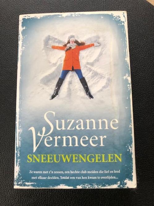 Sneeuwengelen - Suzanne Vermeer, Boeken, Thrillers, Zo goed als nieuw, Nederland, Ophalen of Verzenden
