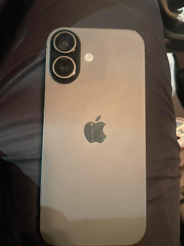 Iphone 17, Télécoms, Téléphonie mobile | Apple iPhone, Comme neuf, 256 GB, Sans abonnement, Noir, Enlèvement