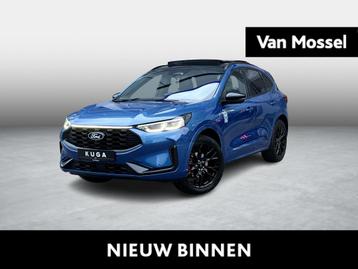 Ford Kuga 2.5i PHEV Aut. ST-Line X Black Pack - Pano - NEW beschikbaar voor biedingen