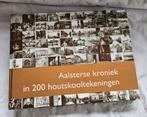 Aalsterse kroniek in 200 houtskooltekeningen, Ophalen of Verzenden, Zo goed als nieuw