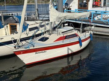Dehler 22 zeilboot met trailer beschikbaar voor biedingen