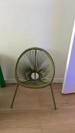 Mini kinder design stoeltje, Huis en Inrichting, Stoelen, Ophalen, Zo goed als nieuw