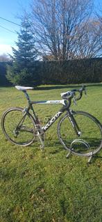 vélo kuota kom carbone, Autres marques, 57 à 61 cm, Enlèvement, Utilisé