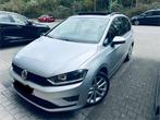 VW GOLF SPORTVAN 1.6 TDI EURO 6B, Auto's, Panoramadak, Te koop, Golf, Particulier