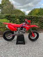 Honda crf 150 supermotard + pièces cross, Honda, 5 vitesses, 150 cm³, Enlèvement