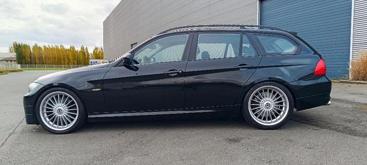 Alpina D3 Touring Biturbo 2010 Switchtronic, Auto's, Alpina, Particulier, D3, ABS, Adaptive Cruise Control, Airbags, Bluetooth