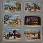 Set Liebig Prenten Geschiedenis van Moskou (1959)., Zo goed als nieuw, 1940 tot 1960, Prent, Buitenland