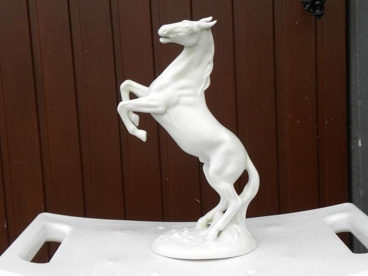 Figurine de cheval en porcelaine, Maison & Meubles, Maison & Meubles | Autre, Enlèvement