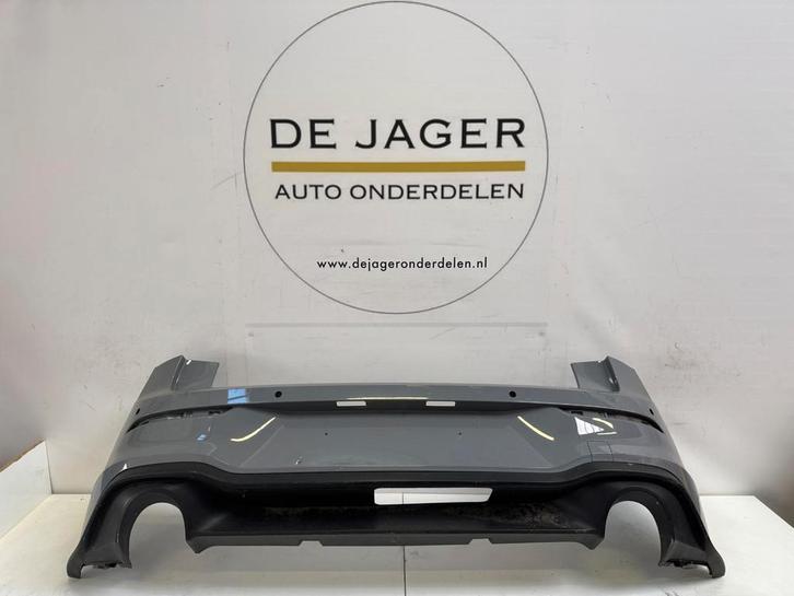 VW GOLF 8 5H6 GTI ACHTERBUMPER BUMPER 5H6807421D, Auto-onderdelen, Carrosserie, Bumper, Volkswagen, Achter, Gebruikt