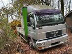 MAN L20 Bedrijfswagen, Auto's, Gebruikt, Bedrijf, Te koop, Euro 3