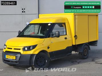 StreetScooter DEFECT! 20 kWh Camera 100% Elektrisch 4m3, Autos, Autres marques, Achat, Entreprise, Autres couleurs