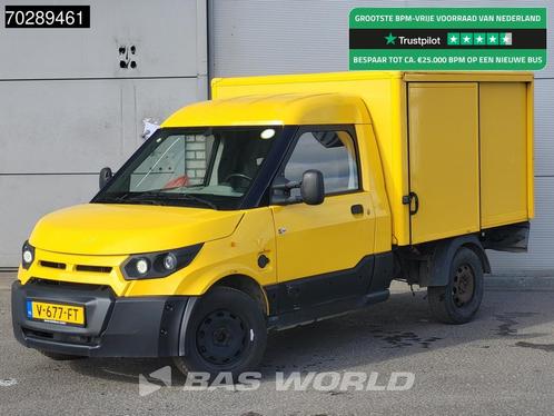 StreetScooter DEFECT! 20 kWh Camera 100% Elektrisch 4m3, Auto's, Bestelwagens en Lichte vracht, Bedrijf, Te koop, Achteruitrijcamera