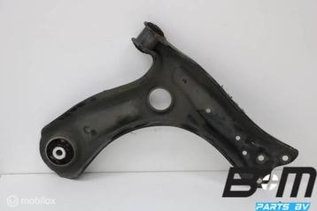 Draagarm linksvoor Skoda Fabia 2 6R0407151E beschikbaar voor biedingen