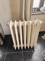 2 Antieke chauffages, Doe-het-zelf en Bouw, Verwarming en Radiatoren, Ophalen, 30 tot 80 cm, Gebruikt, Radiator